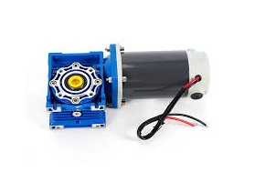 NMRV-GEARBOX-WITH-SMALL-MOTOR